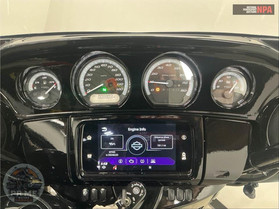 2020 Harley-Davidson FLHTK ULTRA LIMITED — фото 5