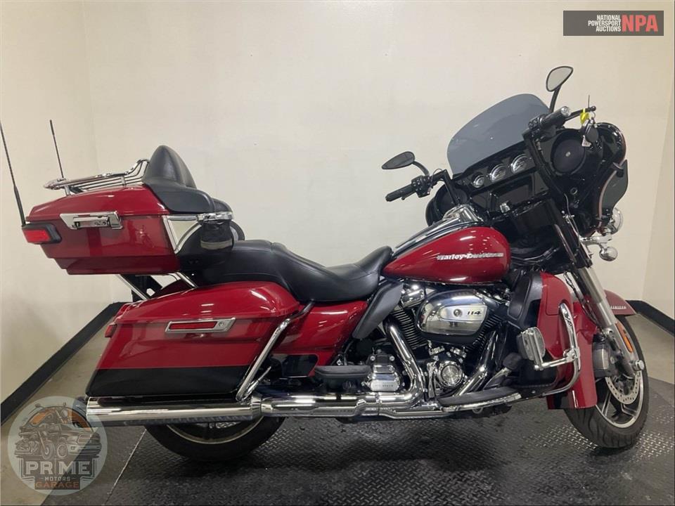 2021 HARLEY-DAVIDSON FLHTK ULTRA LIMITED