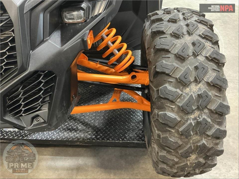 2026 Can-Am MAVERICK X3 MAX DS TURBO — фото 19