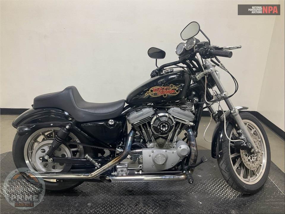 1998 Harley-Davidson XL1200S SPORT — фото 1
