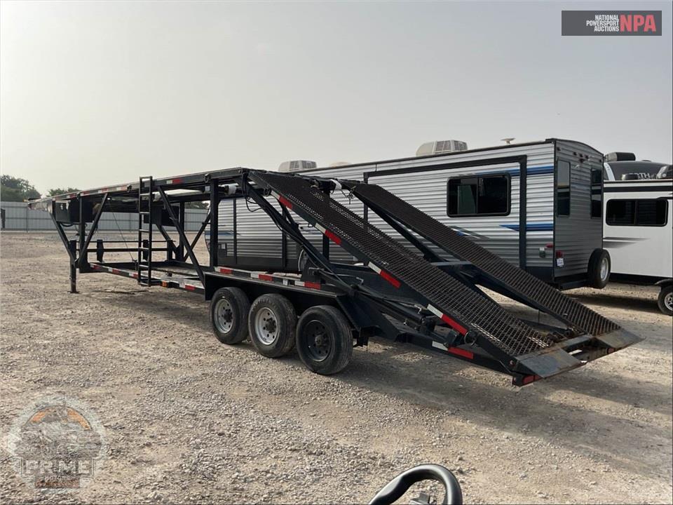 2022 Texas Pride Trailers CA84727KGN — фото 3