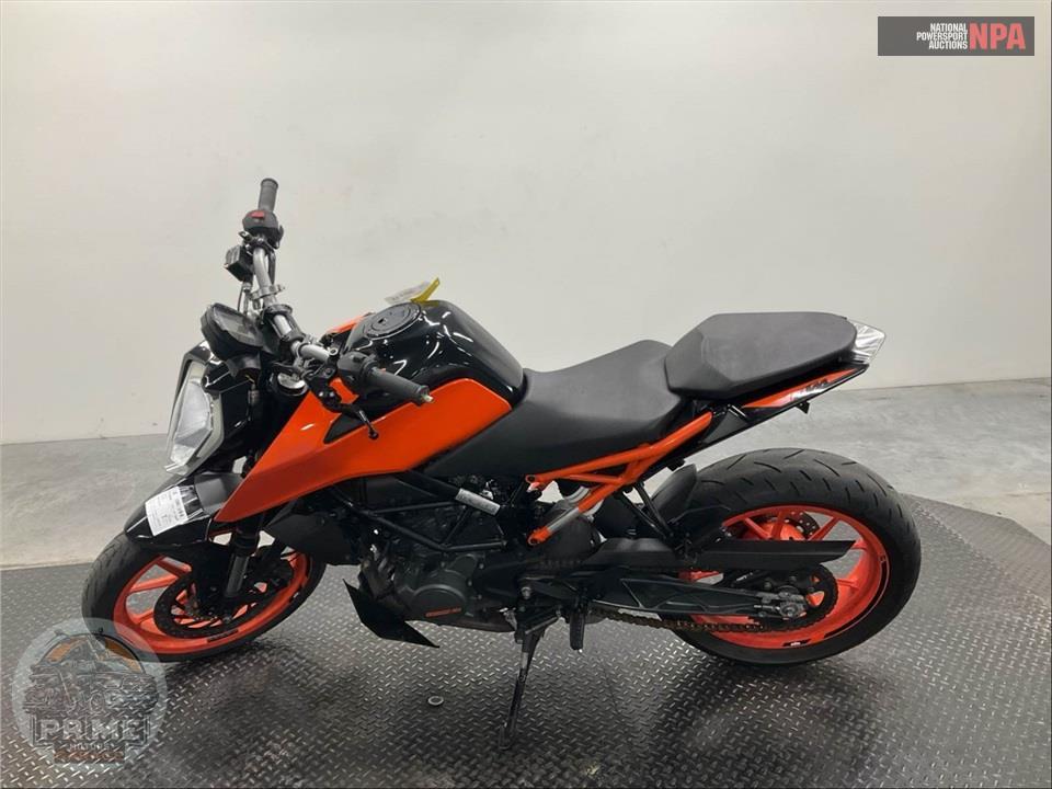 2020 Ktm 200 DUKE — фото 3