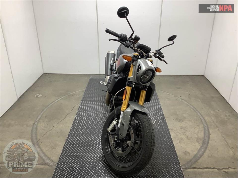 2019 Indian Motorcycle FTR 1200 S — фото 2