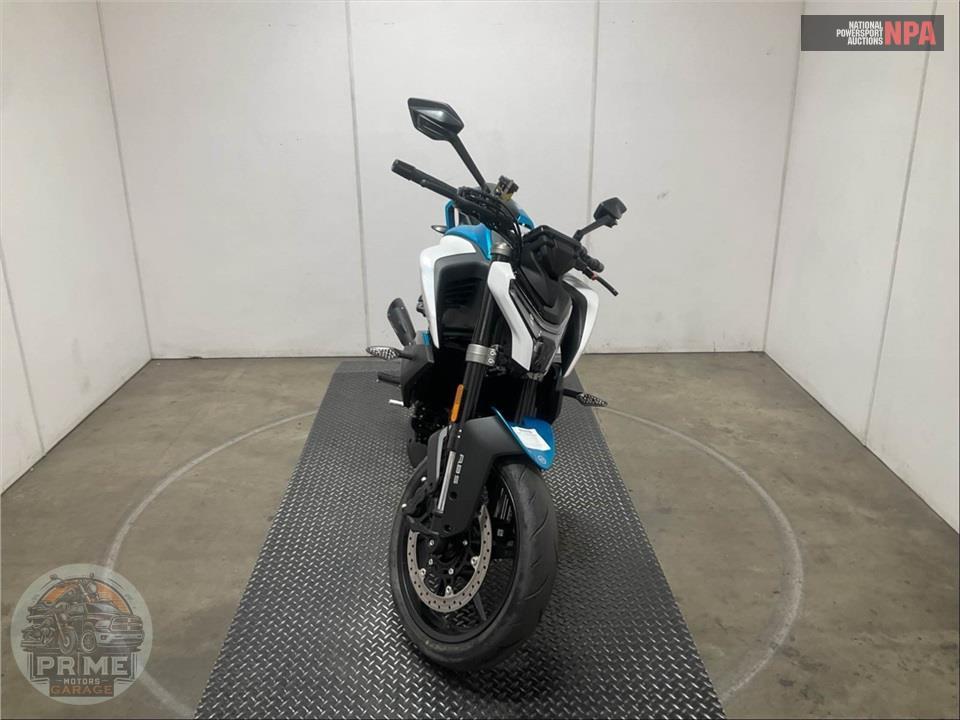 2025 Cf Moto 450NK — фото 2