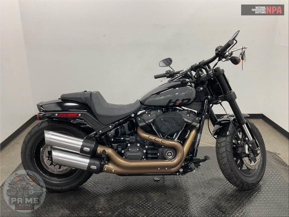 2022 Harley-Davidson FXFBS FAT BOB 114 — фото 1