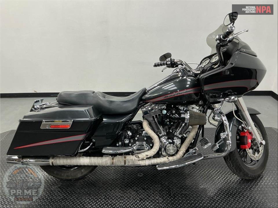 2008 Harley-Davidson FLTR ROAD GLIDE — фото 1