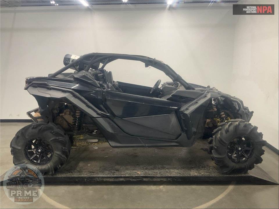 2018 Can-Am MAVERICK X3 TURBO — фото 1