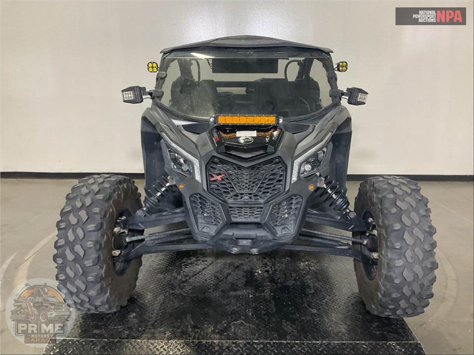 2018 Can-Am MAVERICK X3 X RS TURBO R — фото 2
