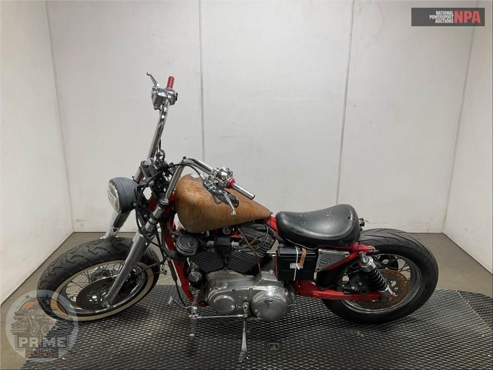 1998 Harley-Davidson XL1200S SPORT — фото 3