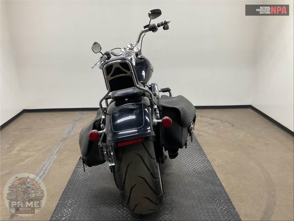2018 Harley-Davidson FLFB FAT BOY — фото 4