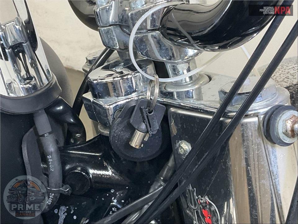 2005 Harley-Davidson FLSTFI FAT BOY — фото 11