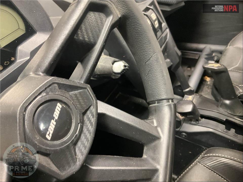 2024 Can-Am MAVERICK X3 X DS TURBO RR — фото 7