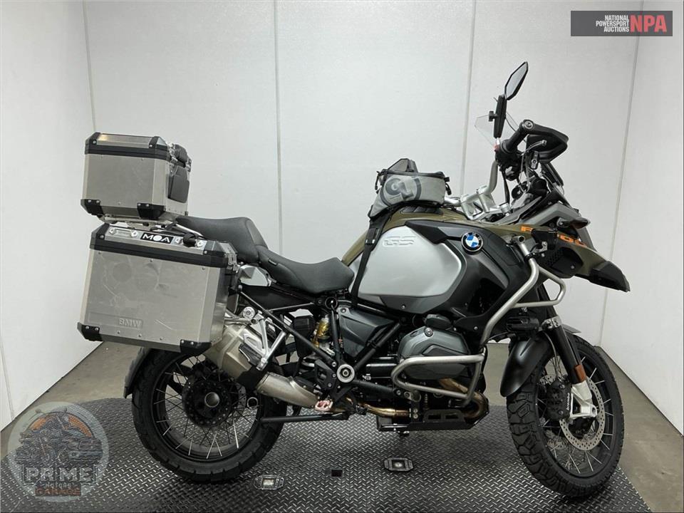 2015 Bmw R1200GS ADVENTURE — фото 1