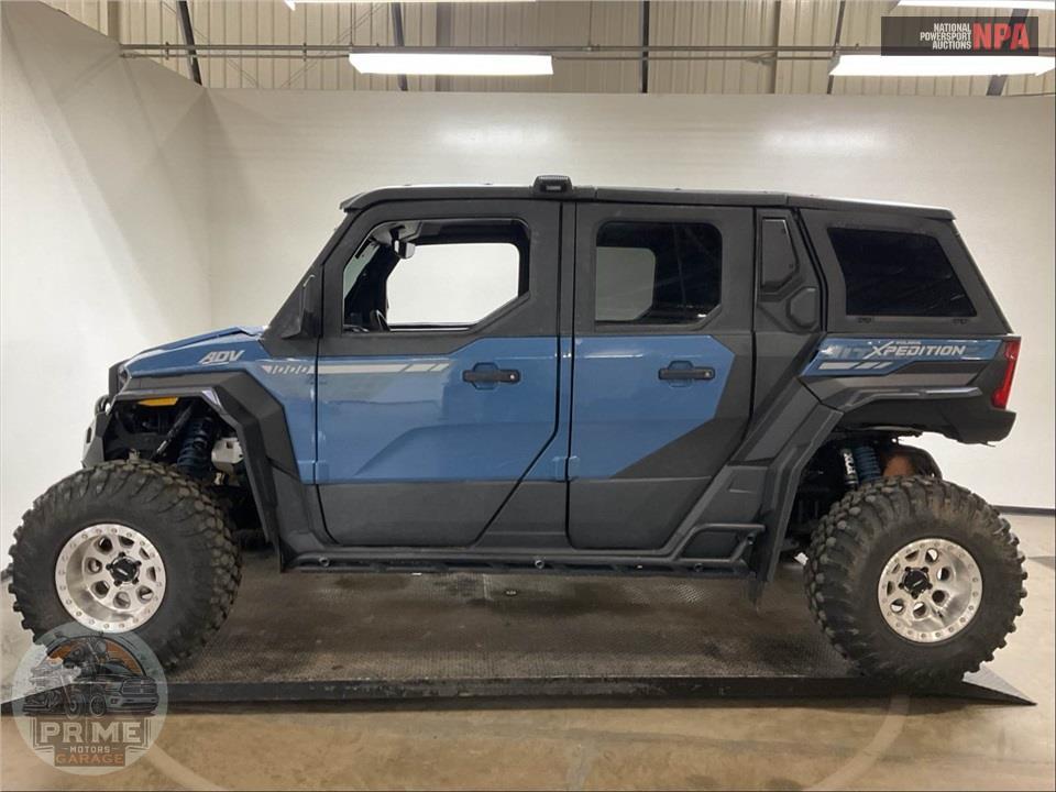 2024 Polaris XPEDITION ADV 5 NORTHSTAR — фото 3