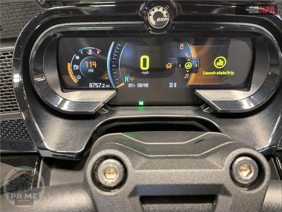2022 Can-Am SPYDER F3 LIMITED — фото 5