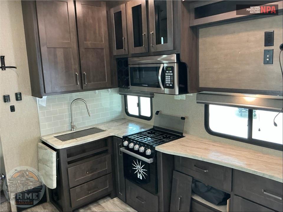 2022 Grand Design Recreational Vehicles M-268BH - REFLECTION 150 FIFTH WHEEL SERIES — фото 7