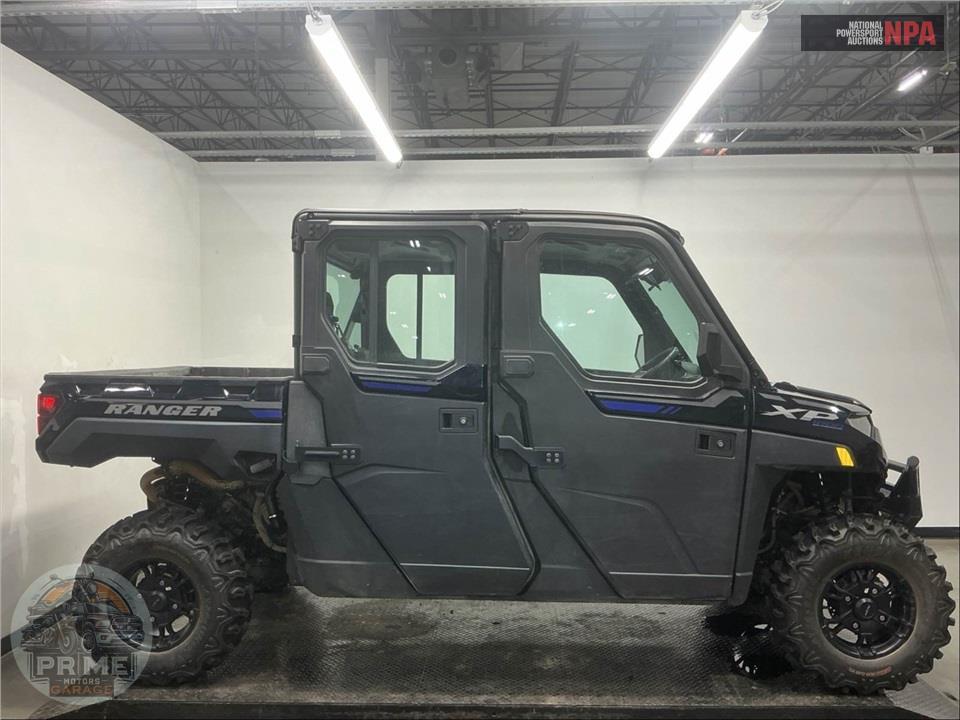 2024 Polaris RANGER CREW XP 1000 NORTHSTAR EDITION PREMIUM — фото 1