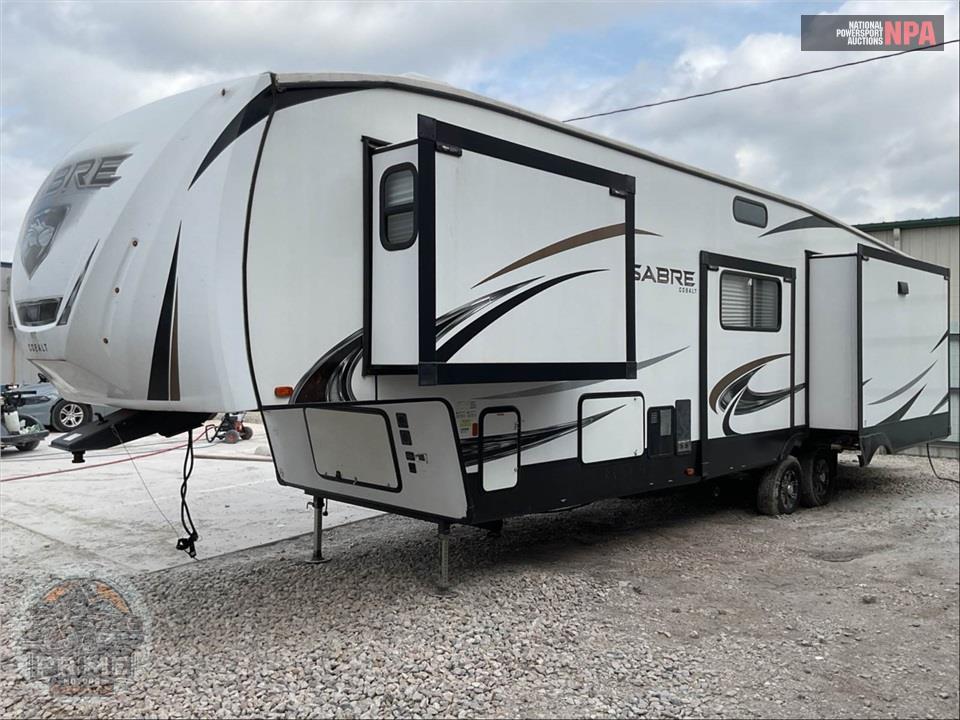 2022 Sabre By Forest River M-36BHQ - FIFTH WHEEL SERIES — фото 2