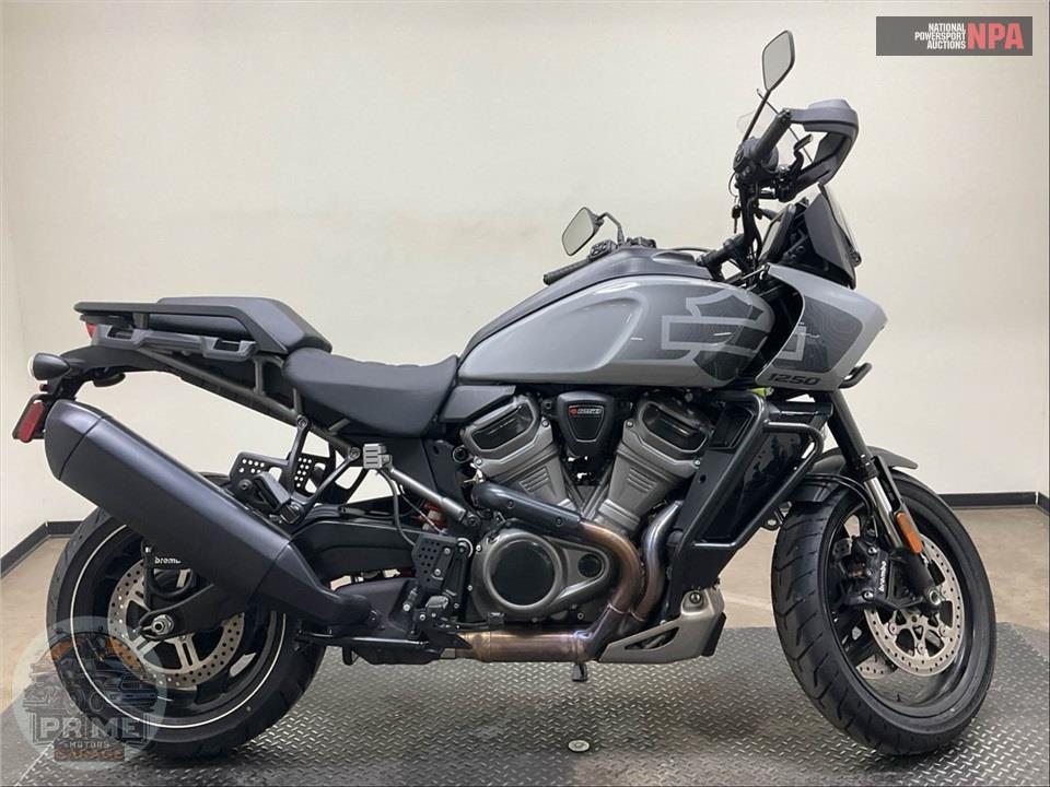2024 Harley-Davidson RA1250S PAN AMERICA SPECIAL — фото 1