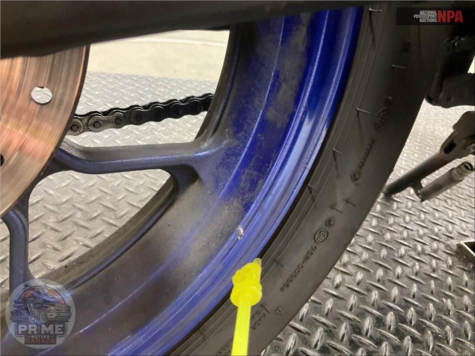 2017 Yamaha YZF-R3 — фото 26