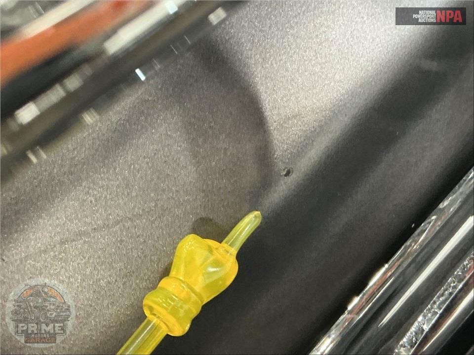 2017 Harley-Davidson FLHXS STREET GLIDE SPECIAL — фото 16