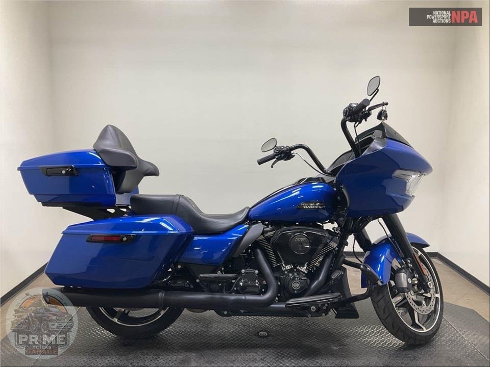 2024 Harley-Davidson FLTRX ROAD GLIDE — фото 1