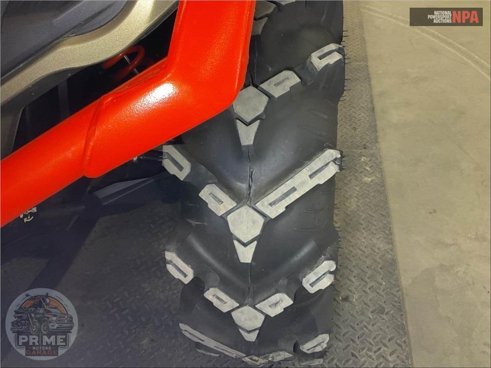 2023 Can-Am OUTLANDER X MR 1000R — фото 21