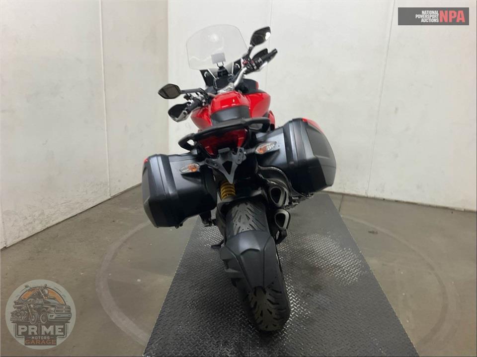 2016 Ducati MULTISTRADA 1200 ENDURO TOURING — фото 4