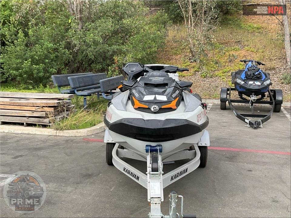2022 Seadoo/Brp FISHPRO SPORT 170 SND SYS — фото 2