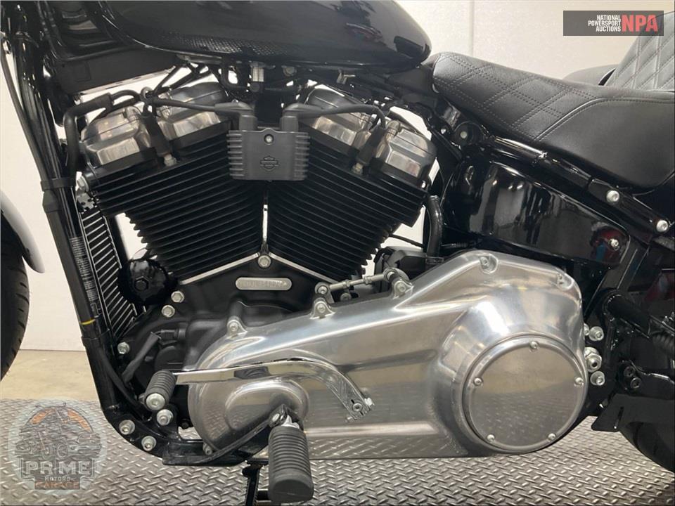 2020 Harley-Davidson FXST SOFTAIL STANDARD — фото 7