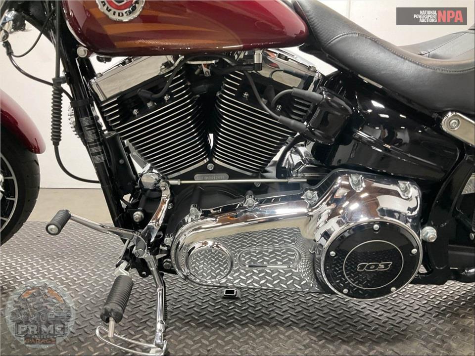 2017 Harley-Davidson FXSB BREAKOUT — фото 7