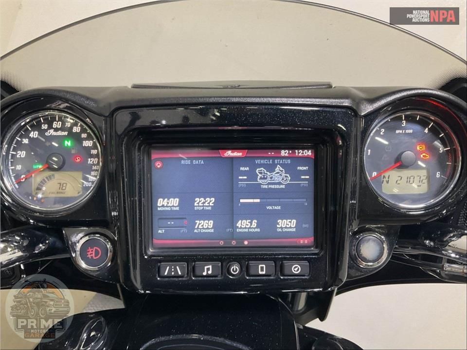 2018 Indian Motorcycle CHIEFTAIN LIMITED — фото 5