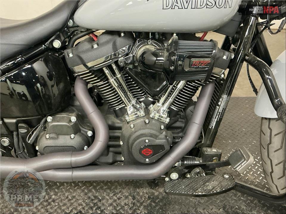 2025 Harley-Davidson FXLRS LOW RIDER S — фото 6