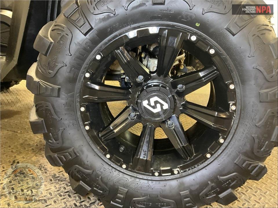 2025 Polaris SPORTSMAN 570 (CAMOUFLAGE) — фото 30