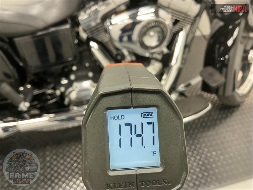 2012 Harley-Davidson FLD-103 DYNA SWITCHBACK — фото 8