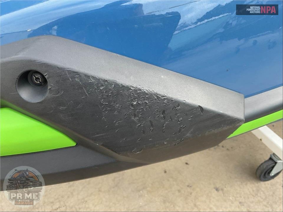 2024 Yamaha WAVERUNNER VX CRUISER — фото 28