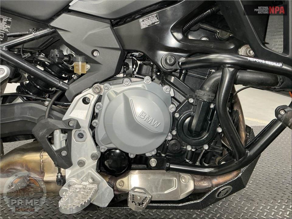 2020 Bmw F750GS — фото 6