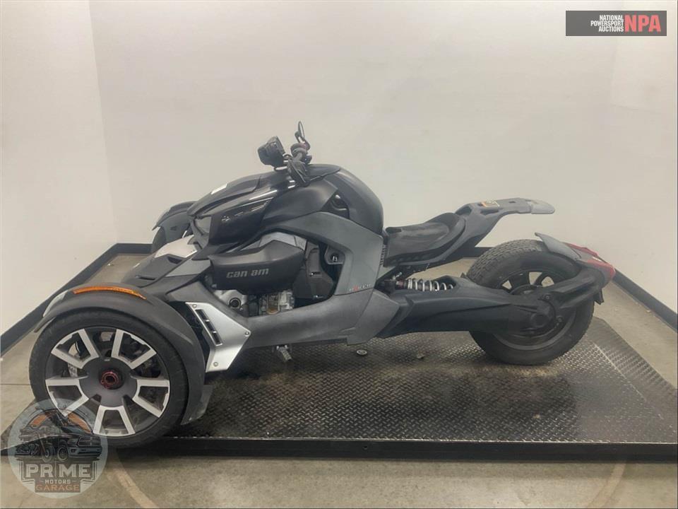 2019 Can-Am RYKER 900 RALLY EDITION — фото 3
