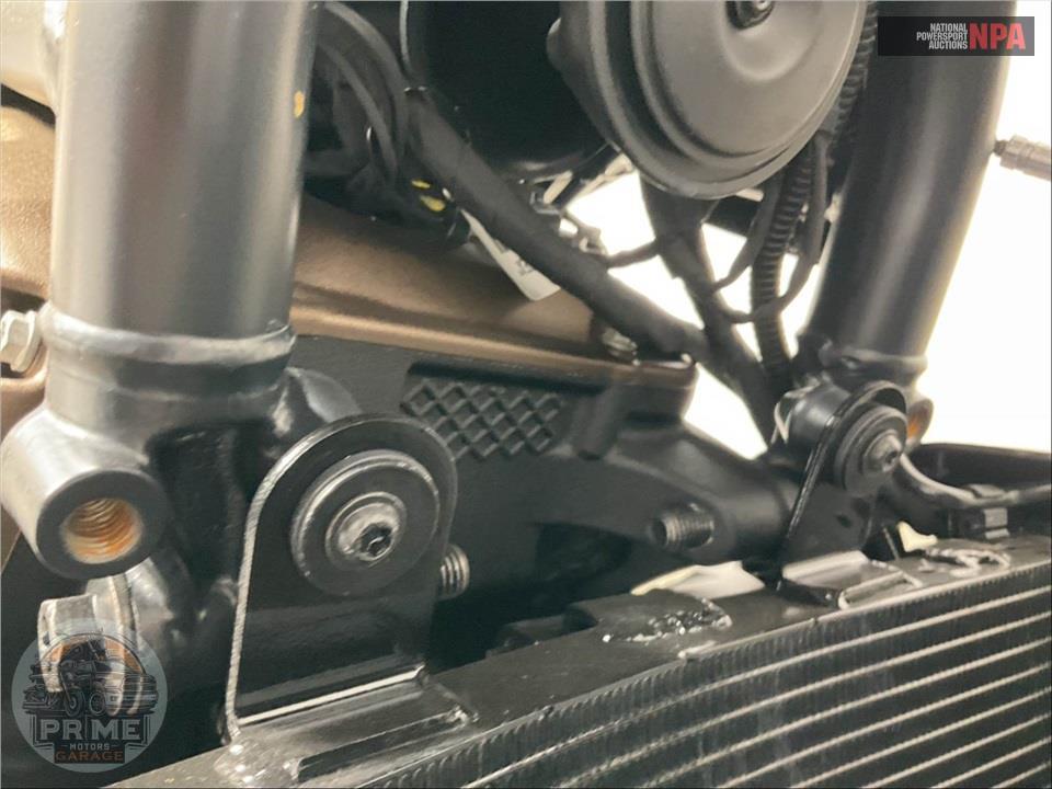 2024 Harley-Davidson RH1250S SPORTSTER S — фото 10