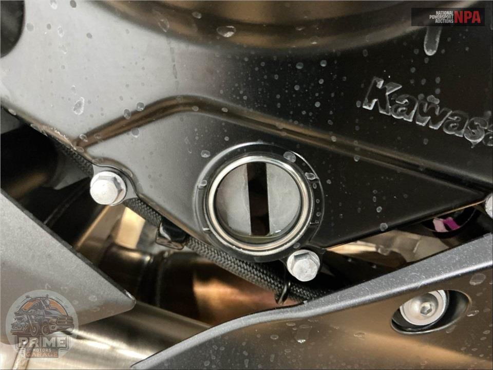 2025 Kawasaki EX650RSFNL NINJA 650 — фото 8