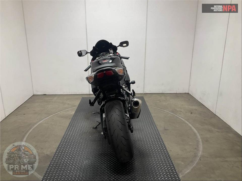 2020 Suzuki GSX-R750M0 — фото 4