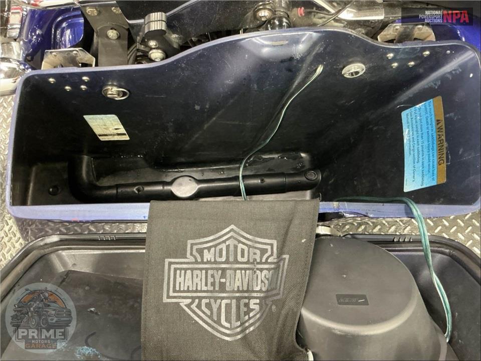 2006 Harley-Davidson FLHXI STREET GLIDE — фото 24