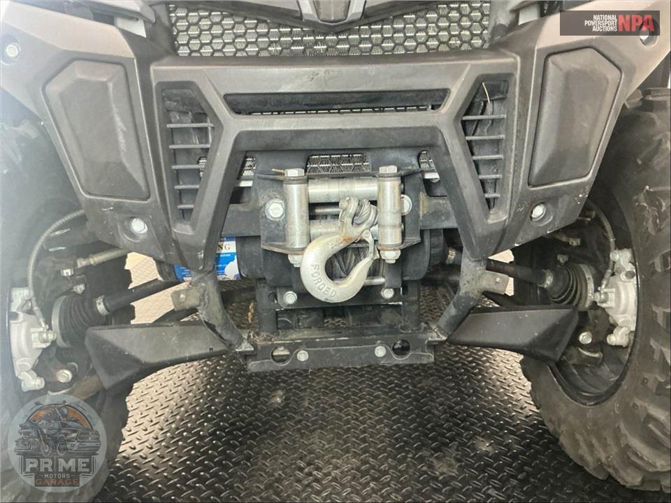 2022 Cf Moto CFORCE 800 XC — фото 23