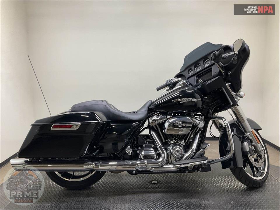 2020 HARLEY-DAVIDSON FLHX STREET GLIDE