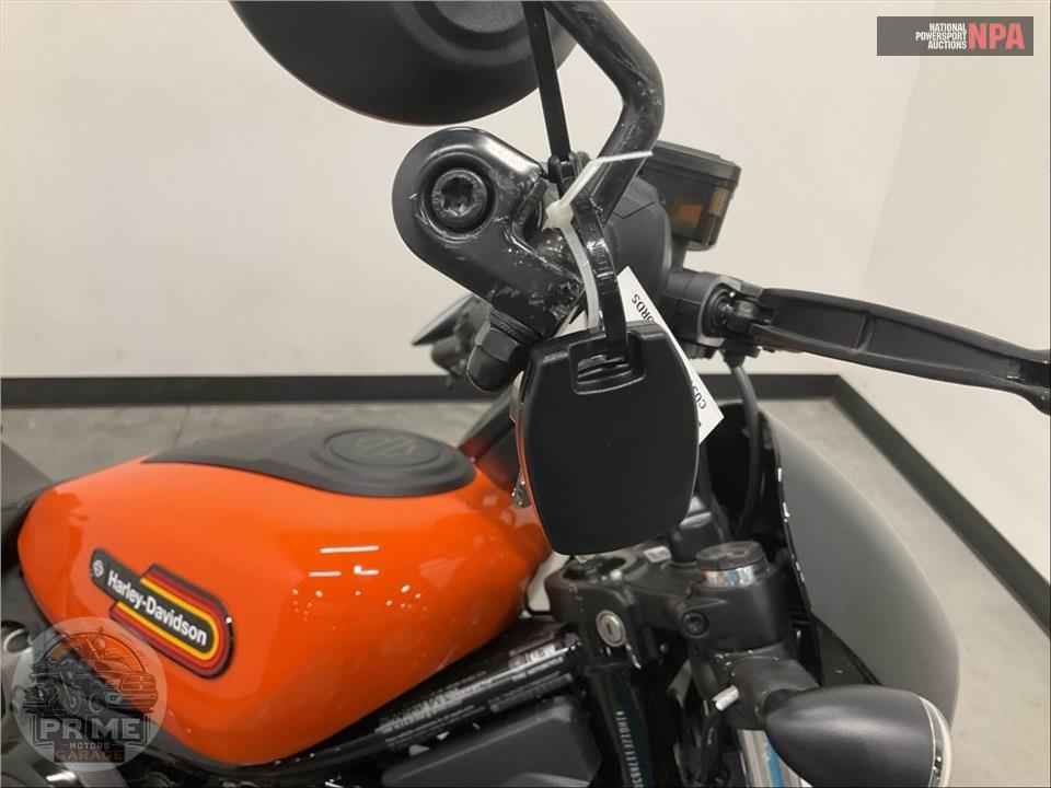 2024 Harley-Davidson RH975S NIGHTSTER SPECIAL — фото 13
