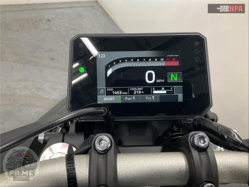 2025 Yamaha MT-07 — фото 5