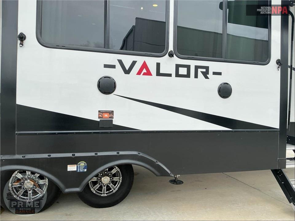2023 Alliance Rv M-36V11 - VALOR FIFTH WHEEL SERIES — фото 35