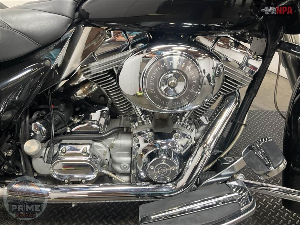 2006 Harley-Davidson FLTRI ROAD GLIDE — фото 6