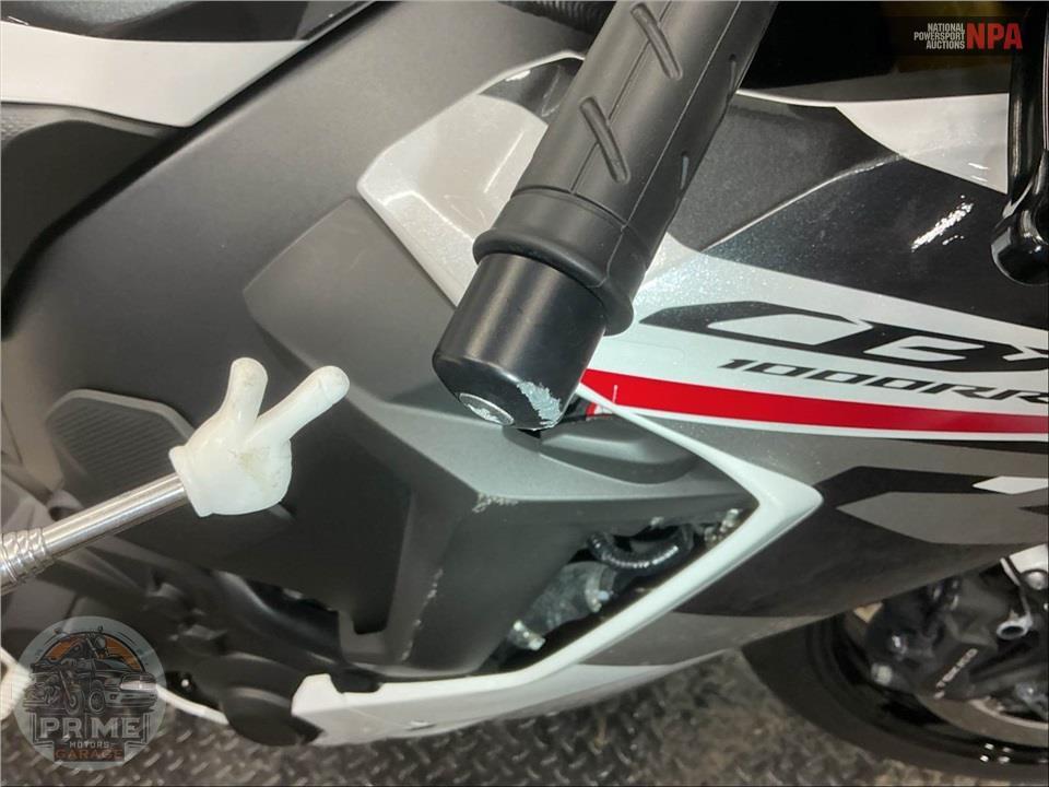 2026 Honda CBR1000RR ABS — фото 19