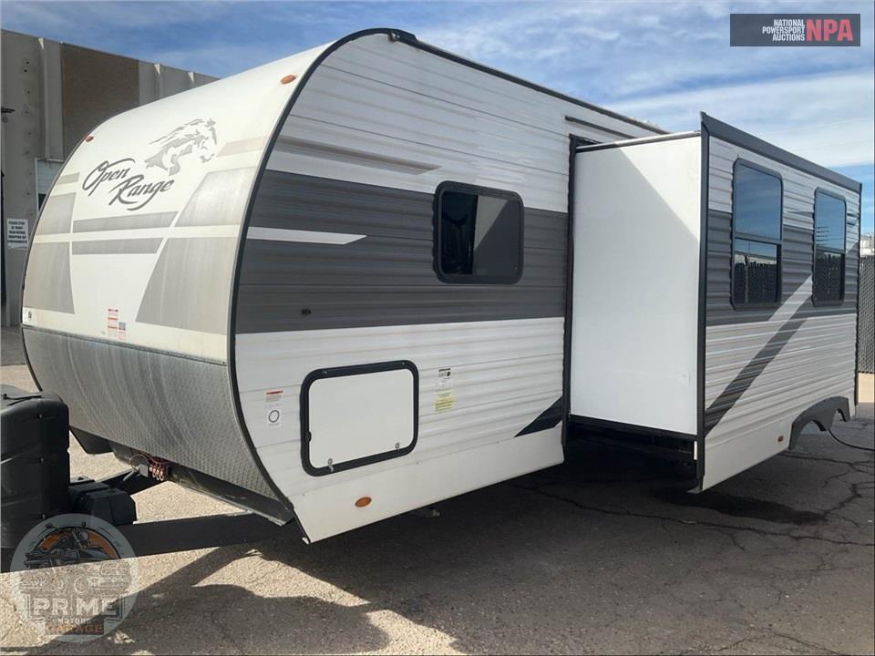 2023 Highland Ridge Rv M-26BHS - OPEN RANGE SERIES — фото 2